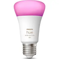 Philips Hue E27 1-pak - White & Color Ambiance