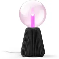Philips Lightguide Stor Globe + Cone Bordlampe (sort)
