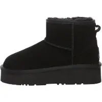 EVER AU Boots 'Dusky' sort