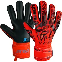 Reusch Attrakt Freegel Silver Målmandshandsker