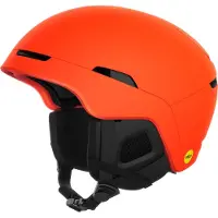 POC Obex MIPS, skihjelm, fluorescent orange matt
