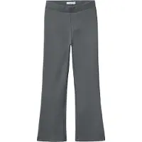 Name it Bukser - Noos - NkfFrikkali Bootcut - Lava Smoke - - 12 år (152) - Bukser - Bomuld
