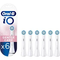 Oral-B Tandbørstehoveder iO Gentle Care - 6 pcs