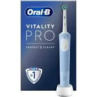 Oral-B Eltandbørste Vitality Pro Vapor Blue