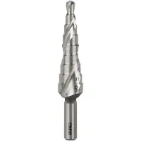 RUKO Hss-e Co 5 9 Konisk Bor 4-12 Mm