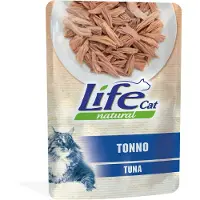 Life Cat Natural Økonomipakke: 24 x 70 g Adult -Tun