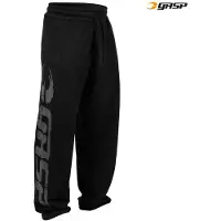 Gasp Sweat Pant, Black
