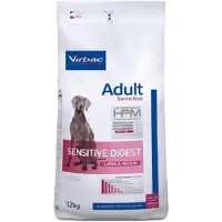 Virbac Hpm Sensitive Digest Hundefoder Til Store Og Mellemstore Hunde 12kg