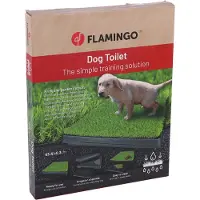 Flamingo Kæledyrstoilet Pelou