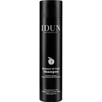 IDUN MINERALS Shampoo Balance & Care 250 ml.