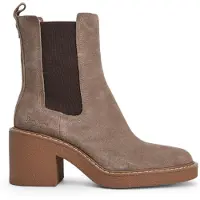 Pepe Jeans Nicole Chelsea Højhælede Booties