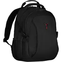 Wenger Sidebar Deluxe - Rygsæk til notebook - 16 - sort