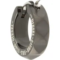 Diesel Ørering sort / hvid
