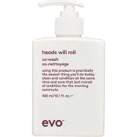 Evo Heads Will Roll Co-Wash