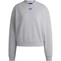 HUGO Sweatshirt 'Delessa' grå