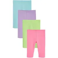 Next Leggings blå / grøn / lilla / pink