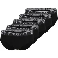 GUESS Slip sort / hvid