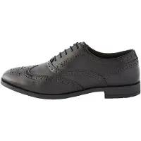 Next Snøresko 'Oxford-Brogues' sort
