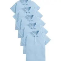 Next Shirts lyseblå