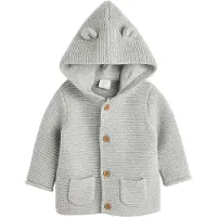 Next Cardigan grå
