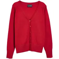Next Cardigan rød