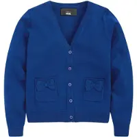 Next Cardigan blå