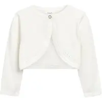 Next Cardigan hvid