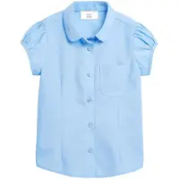 Next Bluse blå