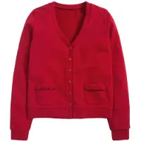 Next Cardigan rød