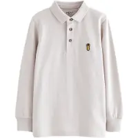 Next Shirts grå