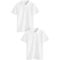 Next Shirts hvid