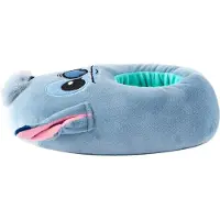 Next Hjemmesko 'Lilo und Stitch' røgblå / blandingsfarvet