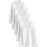 Next Shirts hvid