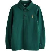 Next Shirts mørkegrøn