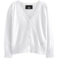 Next Cardigan hvid