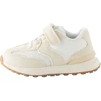 Next Sko til de første spæde skridt beige / hvid