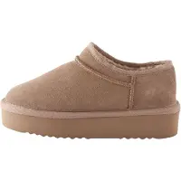 Next Hjemmesko brun