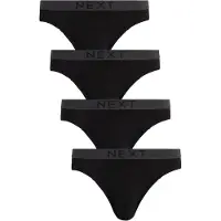 Next Slip mørkegrå / sort
