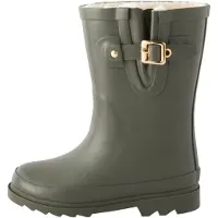 Next Gummistøvler khaki