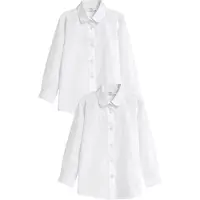 Next Bluse hvid