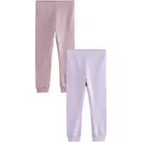 Next Leggings lysviolet / pastellilla