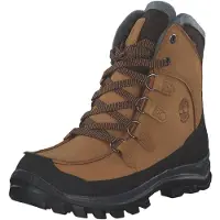 Timberland Snørestøvler 'CHILLBERG' brun / grå / sort