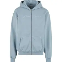 Karl kani Autograph Heavy Sweatshirt Med Lynlås