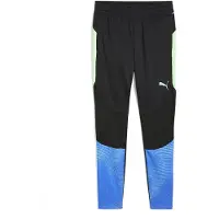 Puma Sportsbukser 'IndividualFinal' blå / mint / sort