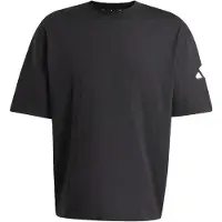 Adidas Essentials Loose Fit 3 Bar Logo T-shirt Med Korte ærmer