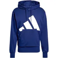 Adidas Essentials Big Logo French Terry Hættetrøje