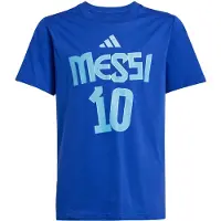 Adidas Messi Name&number Graphic T-shirt Med Korte ærmer