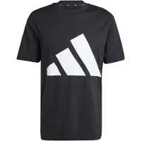 Adidas Funktionsskjorte 'Essentials' sort / hvid