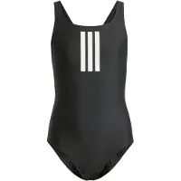 Adidas Sportsbademode sort / hvid