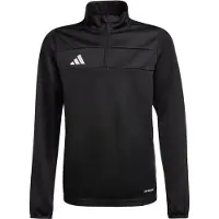 Adidas Træningstrøje Tiro 25 - Sort Børn, størrelse 164 cm